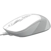 Комплект клавиатура + мышь A4Tech Fstyler F1010 (белый/серый) фото 3